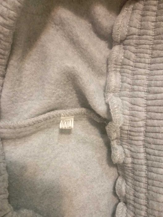 Запазен мъжки ватиран комплект