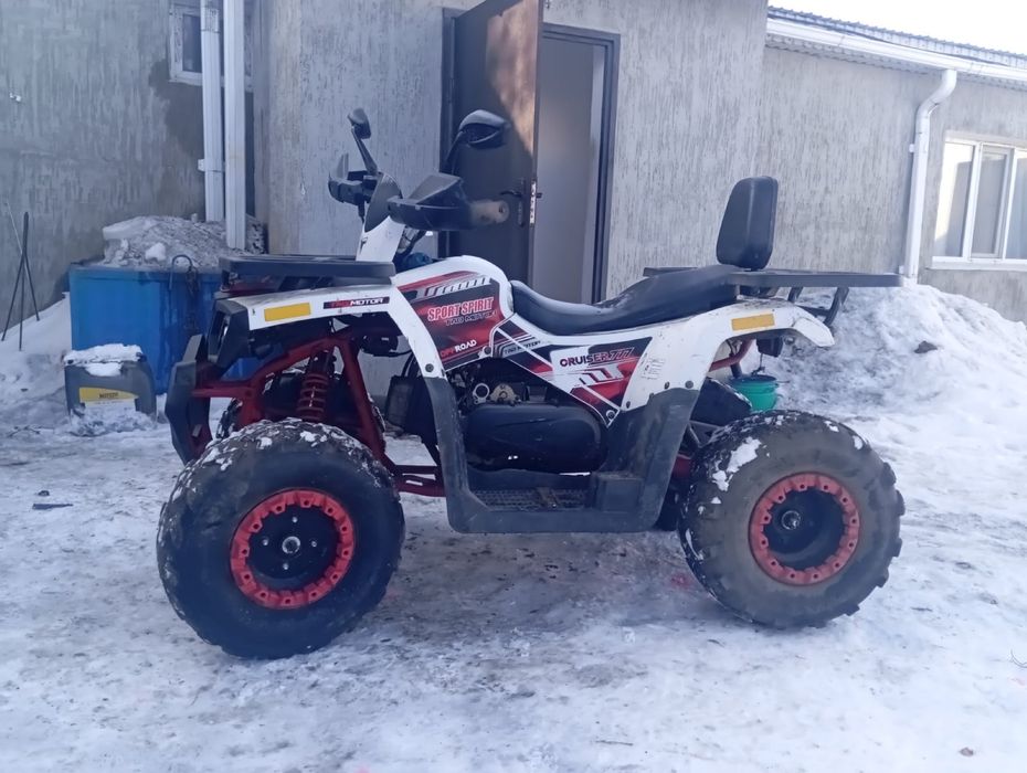 Продам квадроцикл.
