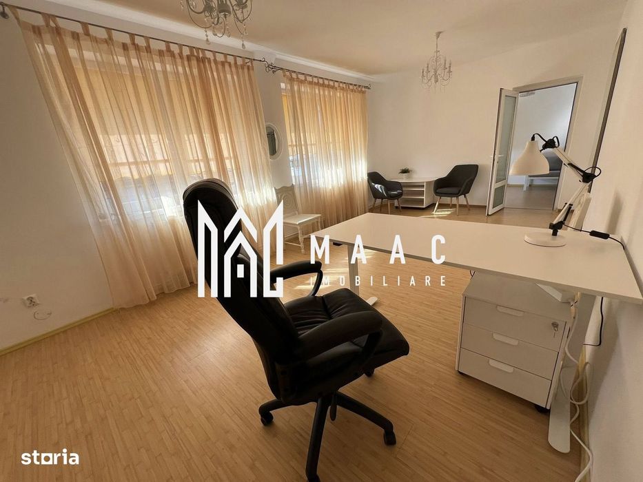 Spațiu de închiriat –40 MPU I Zona Ștrand, Sibiu