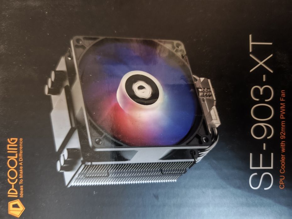 Продам кулер ID-Cooling SE-903-XT