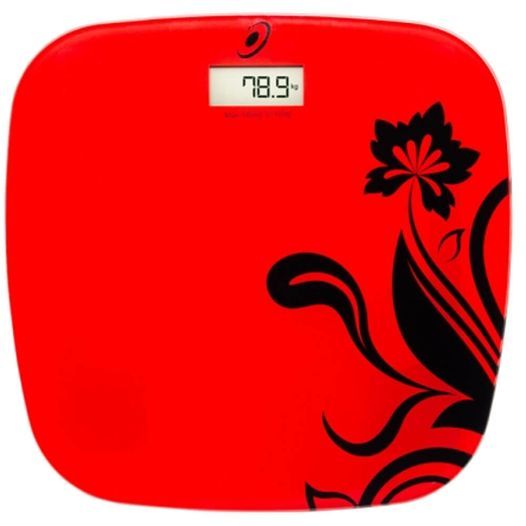 Cantar electronic de persoane 180 Kg,platforma de sticla de 6 mm,nou.