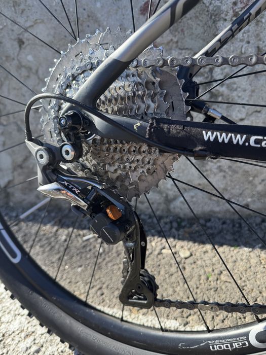 Cannondale FSi Lefty cadru carbon XS