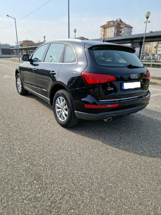 Audi Q5 2.0 TDI Quattro