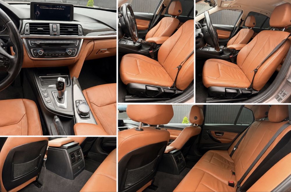 BMW Seria 3 F30 320d Luxury 2014