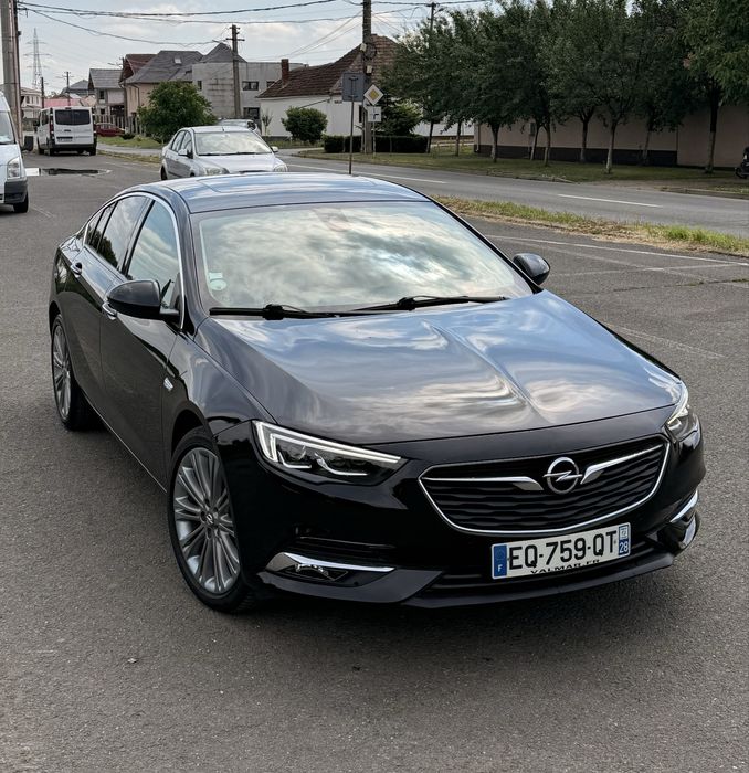 OPEL Insignia 2017 — imagine 2