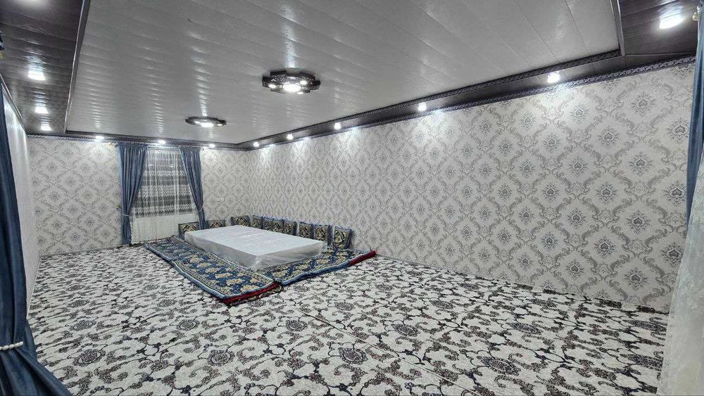 Уй сотилади! 10 хона, 3 сотих, Ремонти янги