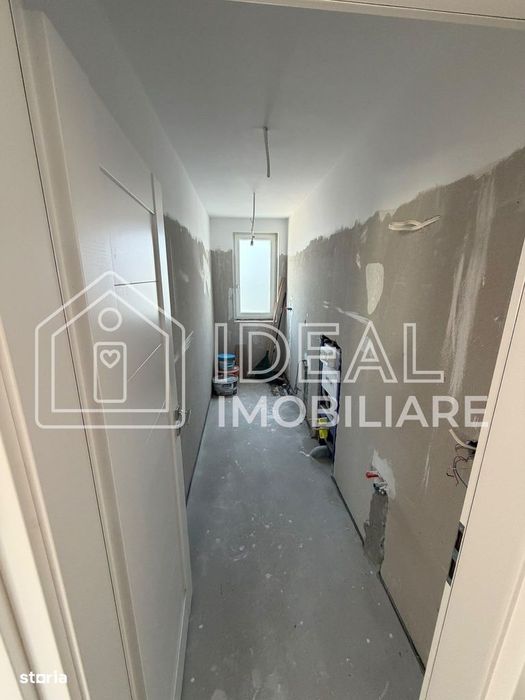 Duplex Modern la Cheie Intabulat si 270 de mp de curte, in Cisnadie