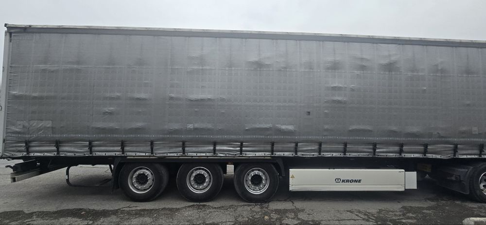 Krone standard Tentofka тентофка