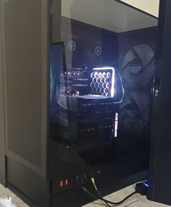 Placa video Palit GeForce RTX 3060 Ti Dual NVIDIA 8 GB GDDR6 LHR