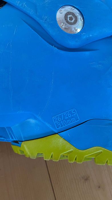 Ски обувки Tecnica Cochise 110 Light Dyn