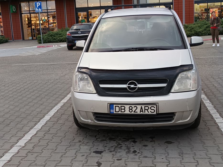 OPEL Meriva 2005 — imagine 4