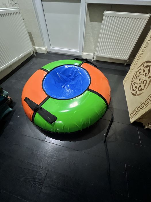 Продам тюбинг ватрушка 120 см