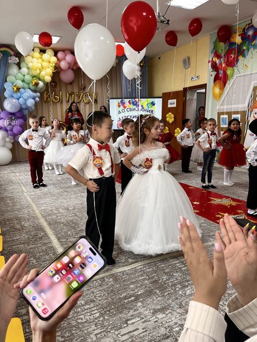 Платье на выпускной