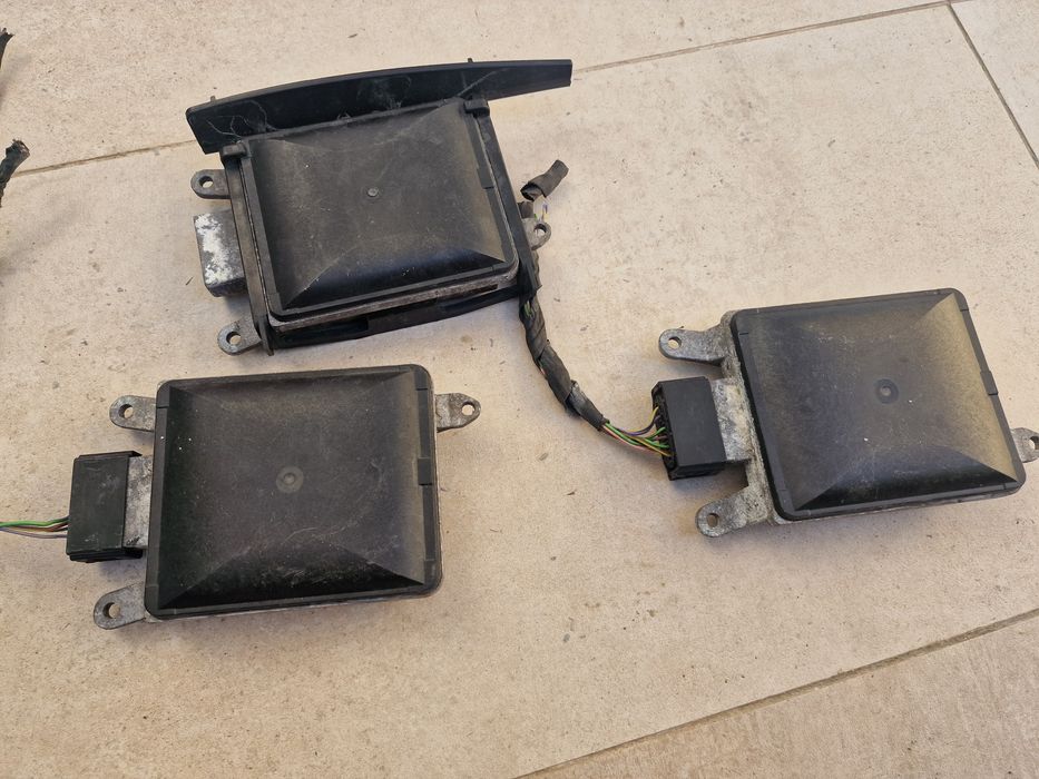 Senzor Side Assist BMW F10 F11 F01 F06 F12 F13 senzor bara spate radar unghi mort asistenta schimbare banda