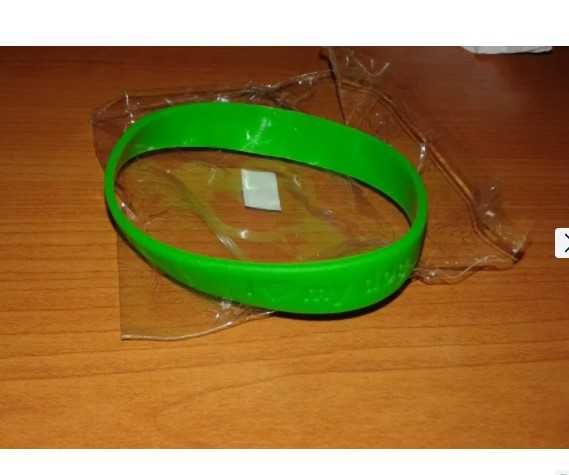 Bratara silicon Personalizata " I Love My Dog " , Noua-Sigilata