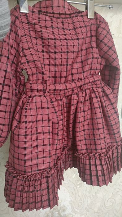 Платье   детское