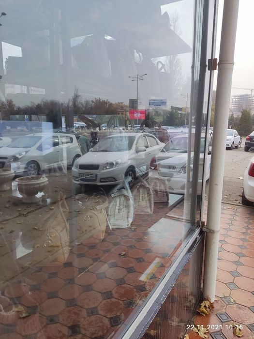 Профессиональная Мойка Витрин и окон