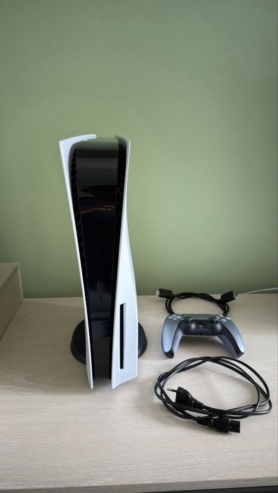 Consola Sony Playstation 5 Disk Edition