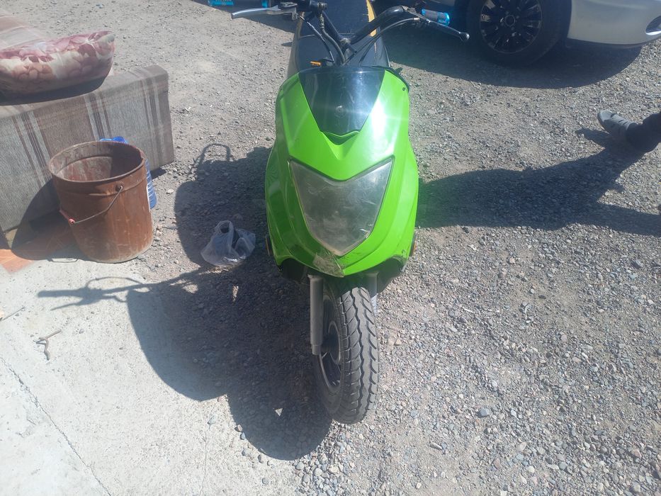 Мапед Solana 80 кубов