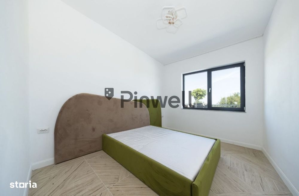 Vilă individuală de lux P+1 | Tunari | 394 mp teren | Finisaje Premium