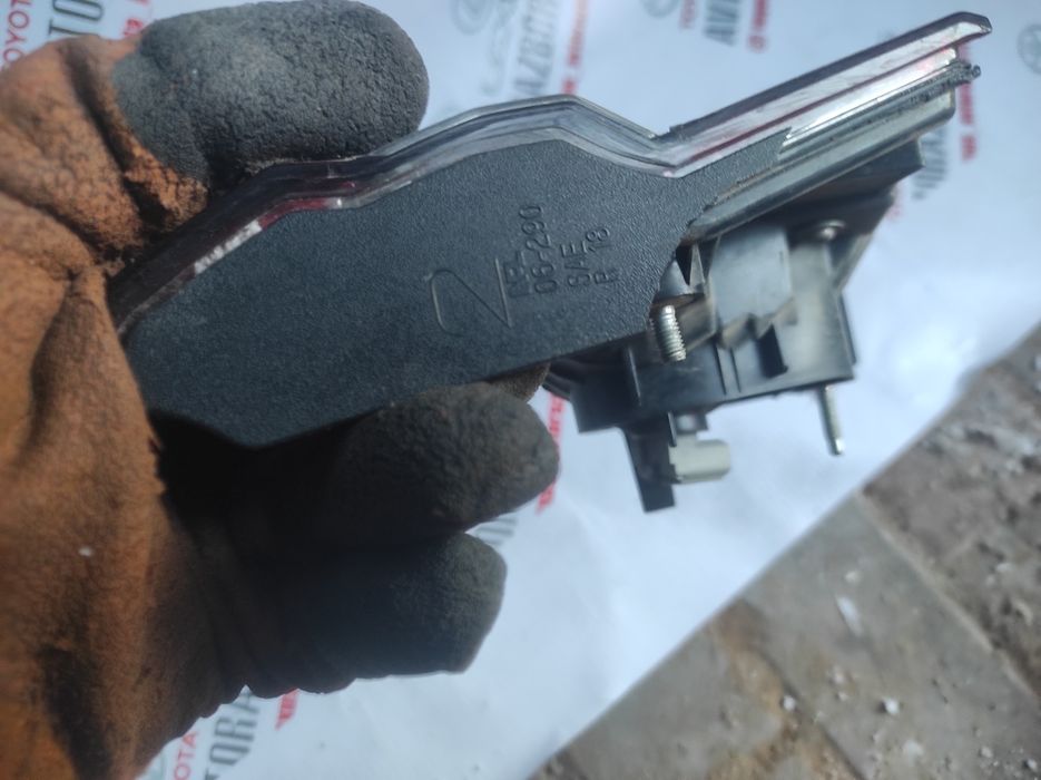 Стопы Camry70 usa