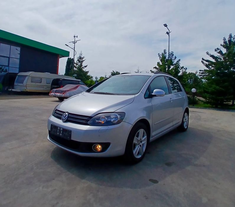 VOLKSWAGEN Golf Plus