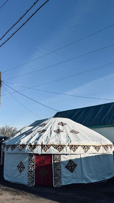 Сдаётся Юрта.Киіз Үй.