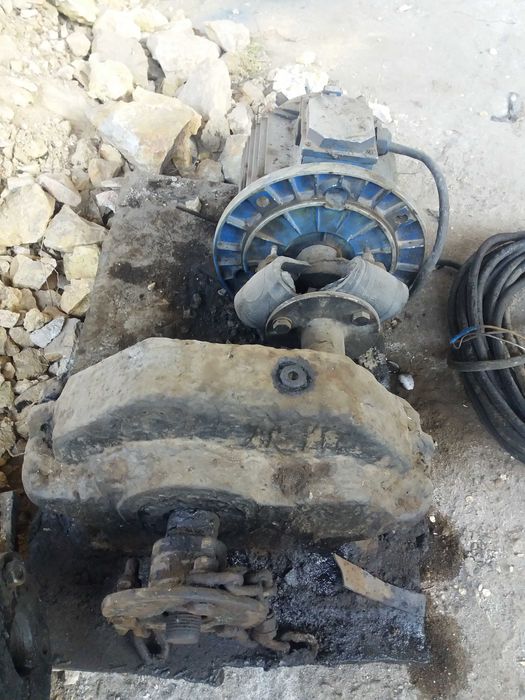 Насос битумный б/у