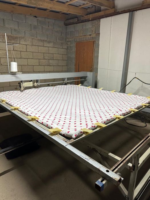 Стегальный машинка