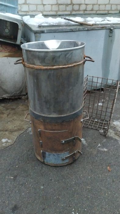 Бочки 60 литров из под краски