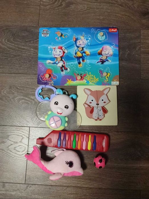 Комплект играчки | Детские игрушки | Lot of toy sets | Детски играчки