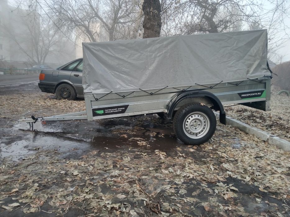 Продам прицеп легковой