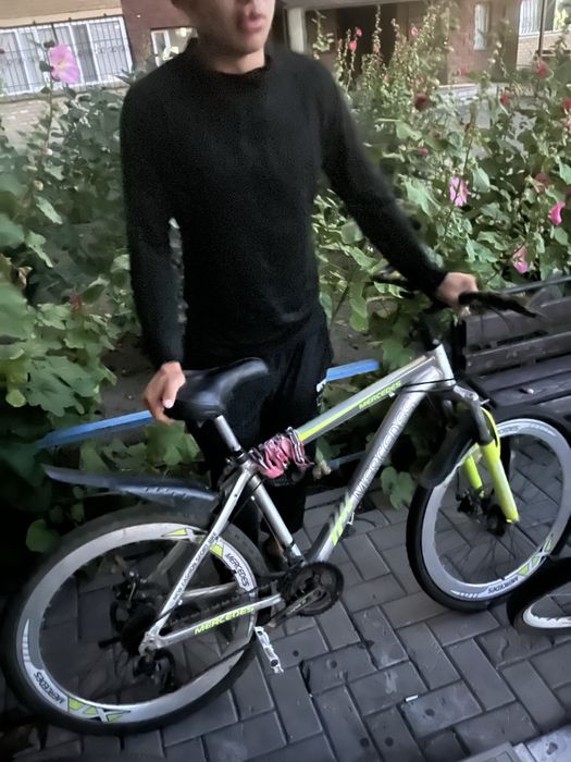 Все оптом по 15.000 велосипеды