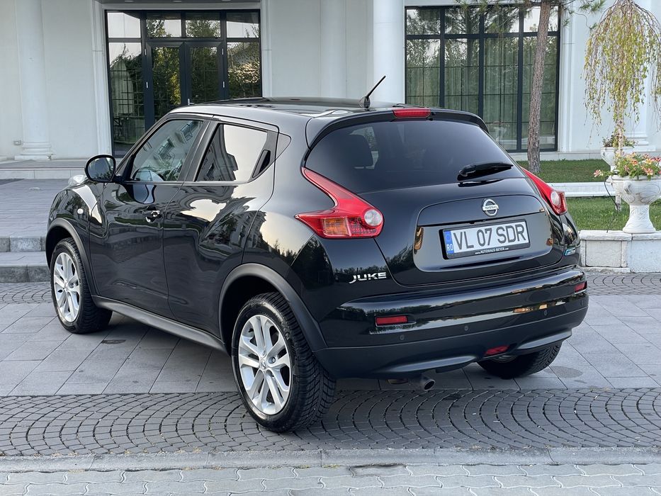 Nissan Juke 1.5 Dci 110 Cp - Navigatie - Camera - Keyless Entry/Go