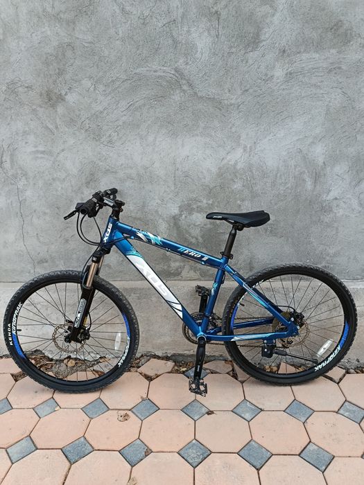 Sifatli velosiped XDS HERO 3