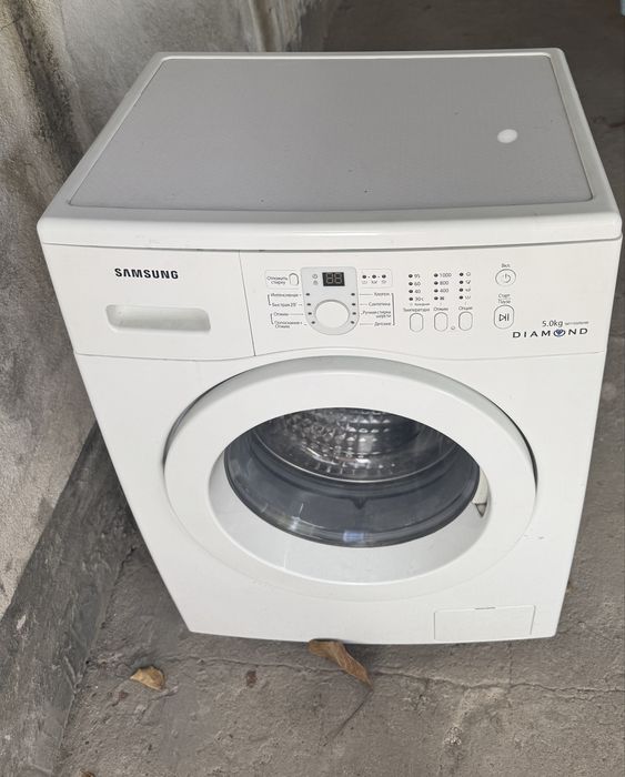 Стиральная  машина Samsung