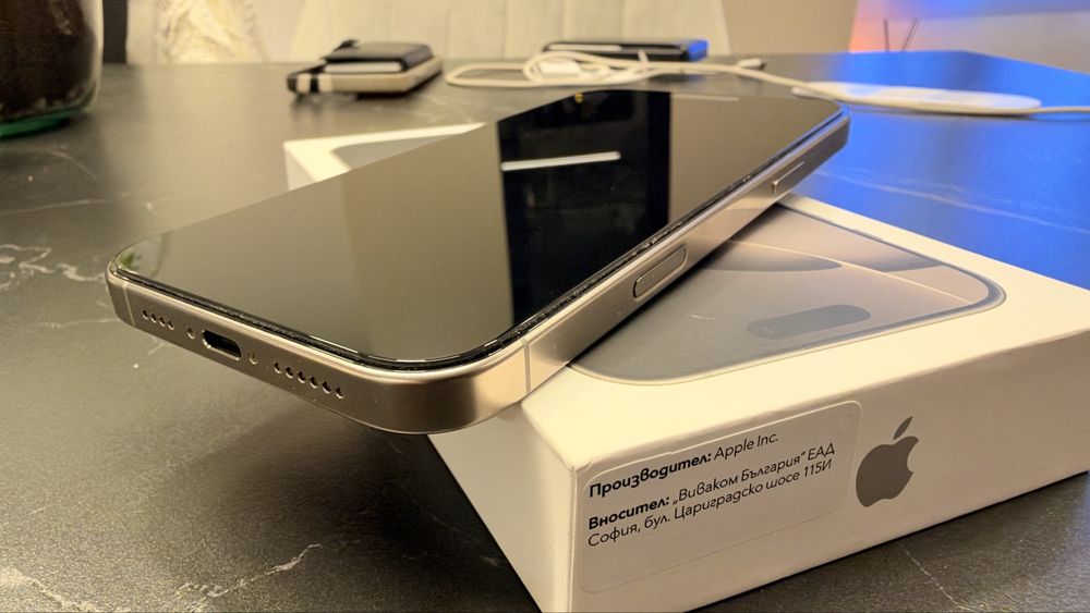 Iphone 16 pro MAX ПЕРФЕКТЕН