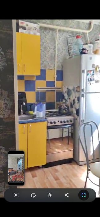 Квартира  двушка в центре