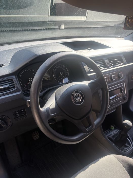 Vand wv caddy an 2019