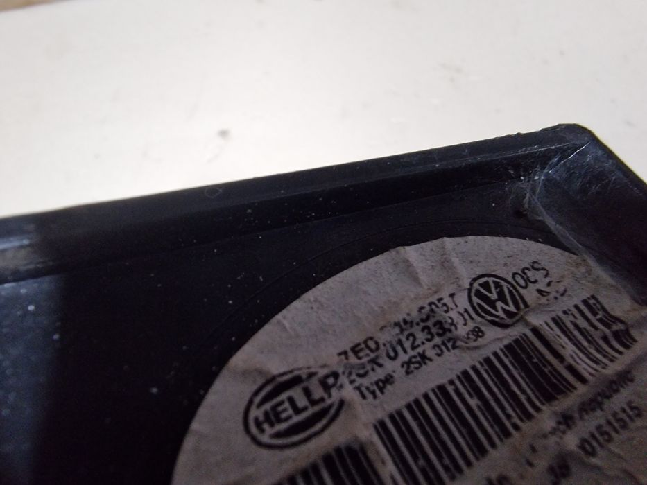 Lampa tripla stop spate cu usi vw t6 transporter caravelle multivan