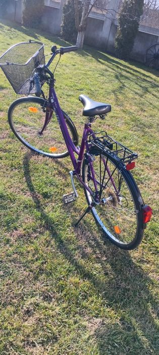 Bicicleta pentru femei