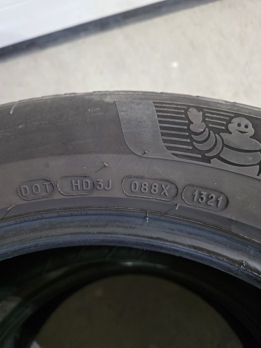 Michelin Primacy 4 Anvelope De Vara Cauciucuri 235/55 R18 DOT 21 Set 4