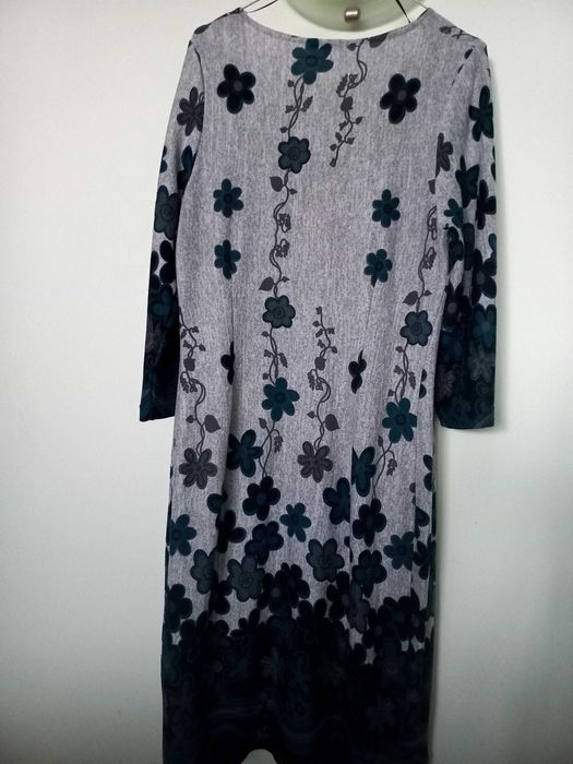 Rochie dama cu imprimeu floral