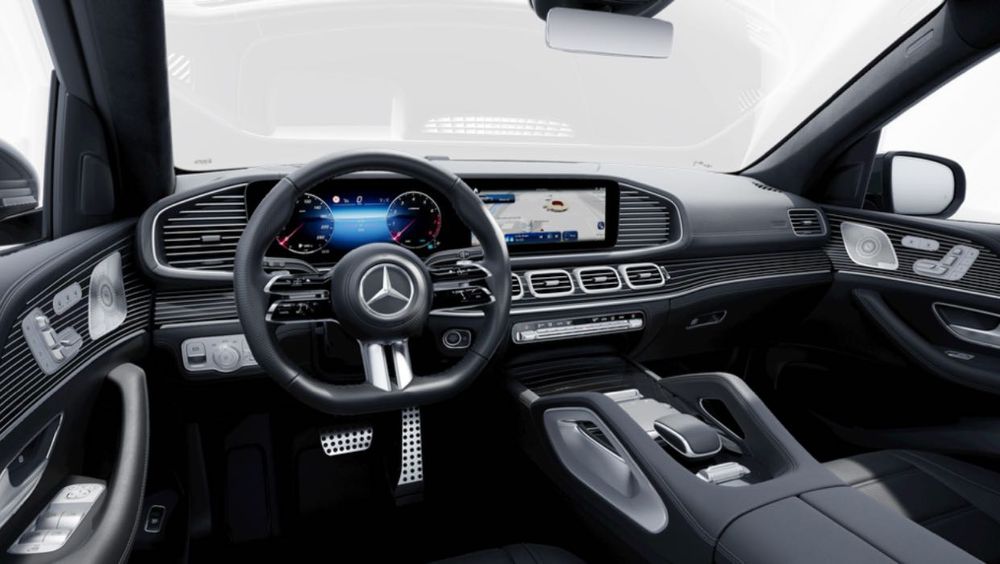 Mercedes-Benz GLS 450 4MATIC