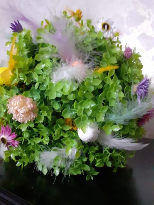 Пасхальная композиция