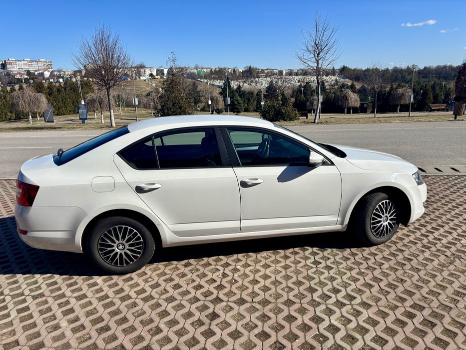 Prim proprietar, Skoda Octavia Ambition, 2014