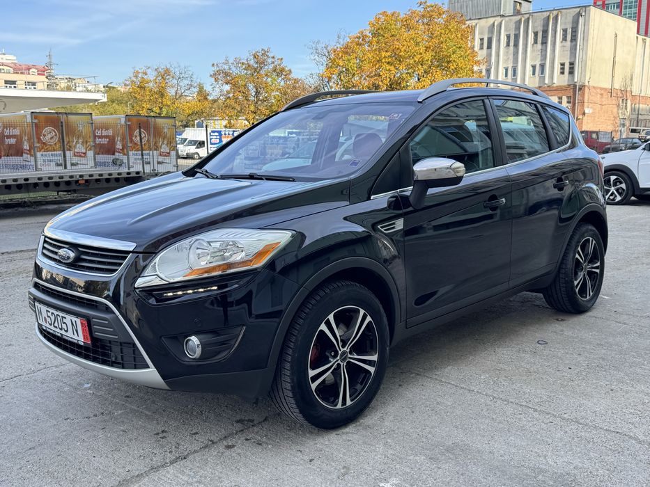 FORD Kuga 2010 — imagine 4