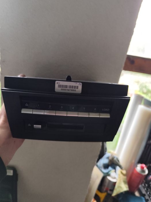 Команд Mercedes S W221 Мерцедес С В221