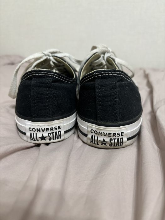 Кеды CONVERSE низкие