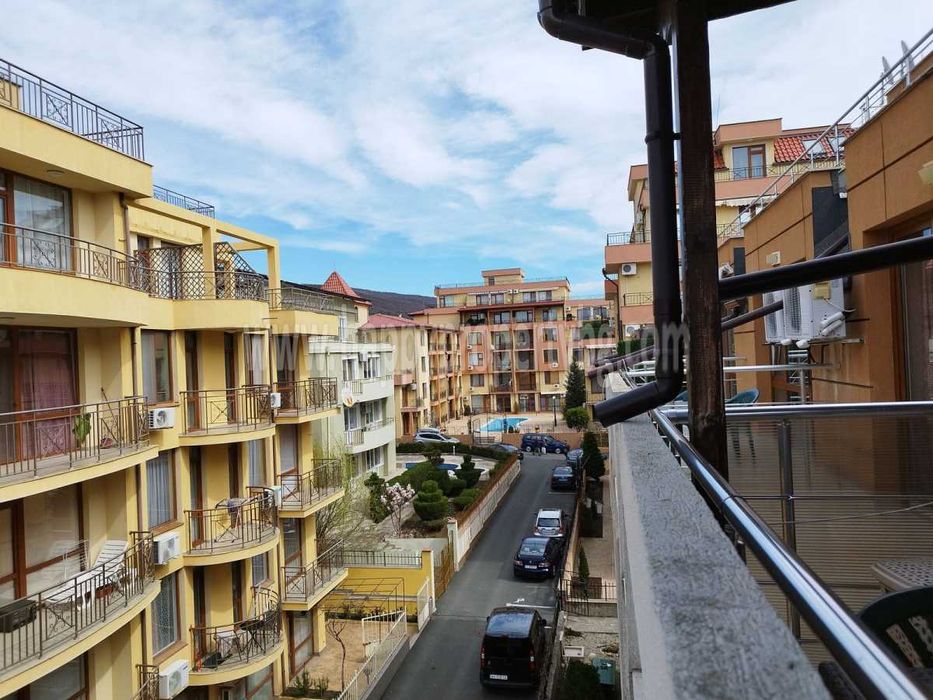 Продава се Едностаен апартамент в Свети Влас - 44 кв.м за 887 €/кв.м - Снимка #11